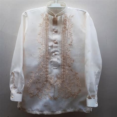 taal barong|Marty's Gowns and Barongs .